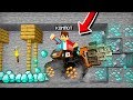 Я УСТРОИЛСЯ НА РАБОТУ ШАХТЁРОМ В МАЙНКРАФТ 100% ТРОЛЛИНГ ЛОВУШКА MINECRAFT ШАХТА КОМПОТ