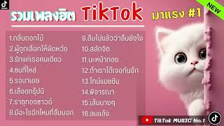 รวมเพลงฮิตใน TikTok ล่าสุด 2024 |กลิ่นดอกไม้|ผู้ถูกเลือกให้ผิดหวัง|