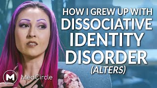 My Dissociative Identity Disorder Diagnosis