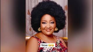 Old Nollywood Queens: Then vs Now| Shocking transformation 😳😳