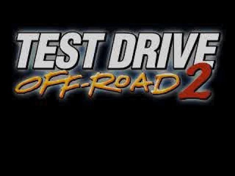 PSX Longplay [566] Test Drive Off Road 2