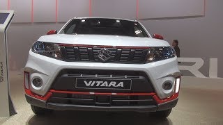 Suzuki Vitara Style Auto (2019) Exterior and Interior