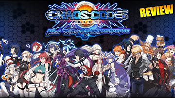 CHAOS CODE: NSoC (PC) - Review [ENG]