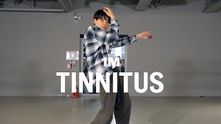 Txt - Tinnitus Jrick Choreography