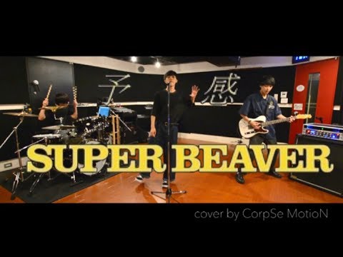 SUPER BEAVER / 予感【バンドカバーしてみた。】ドラマ『僕らは奇跡でできている』主題歌