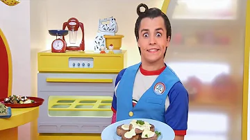 Disney Junior Express - La Critica de Cocina  - (Teaser)