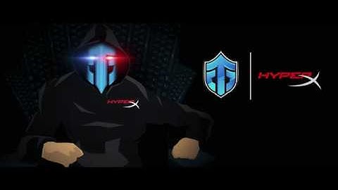 Entity Gaming Official sponsor | HyperX  #XtremeDomination