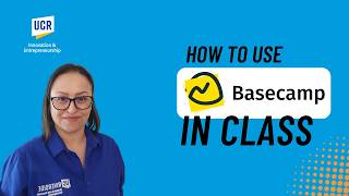 How to use Basecamp in Class
