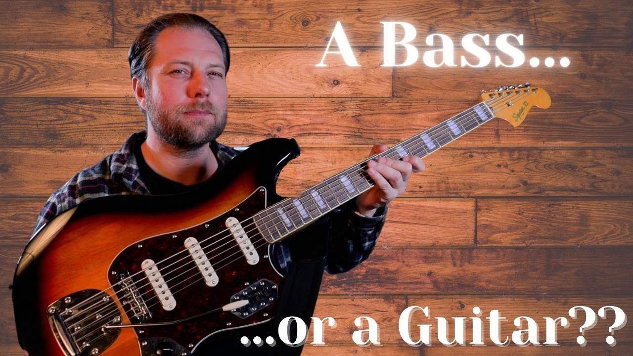 Fender/Squier Bass VI - My honest opinion 