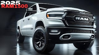Introducing the 2025 Ram 1500! The Next Generation of Power and Performance!