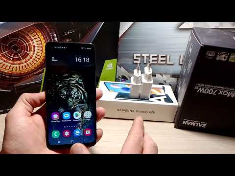 Как на Samsung установить ВРЕМЯ И ДАТУ / Настройка нового телефона / Самсунг / Android