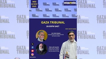 Discussion on the Recent Gaza Tribunal: Key Findings and Global Implications