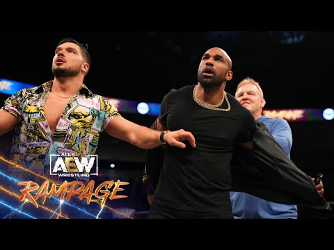 How did Scorpio Sky Become a Champion Without a Title? | AEW Rampage, 5/20/22