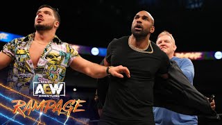 How did Scorpio Sky Become a Champion Without a Title? | AEW Rampage, 5/20/22