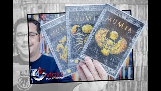 A Múmia - Dvd