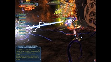 DCUO Sorcery DPS CoU Elite (Trigon)