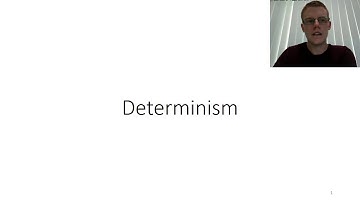 [2a-4] Determinism and Non-determinism (COMP2270 2017)