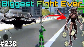 Our Biggest & Hardest Fight Ever || Rope Frog Ninja Hero Gameplay #238 screenshot 3