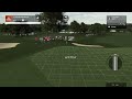 PGA TOUR 2K23 - PS5  [Championship Round]