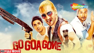 Go Goa Gone Hindi Comedy Movie - Saif Ali Khan - Kunal Khemu - Vir Das - Zombie Action Comedy Movie screenshot 4