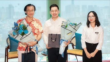 LQT Talk #16 - Ứng dụng Design Thinking để tìm điểm cân bằng trong thời đại "Nhanh - Nhiều - Nhiễu"