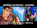 Azzurro adriano celentano punkgoespop cover  marca canaglia con testo