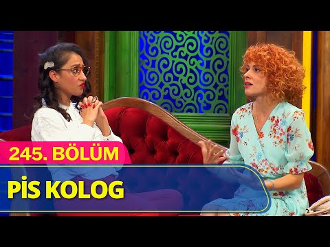 Pis Kolog - Güldür Güldür Show 245.Bölüm