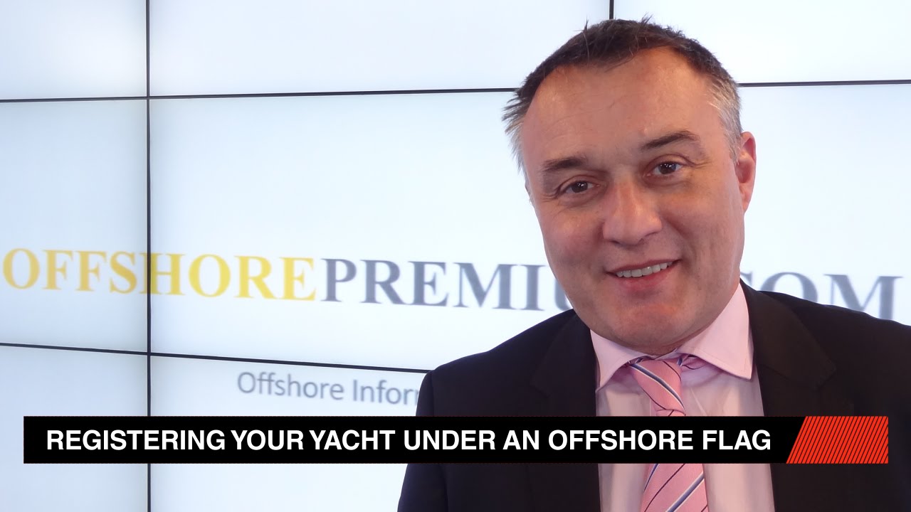 Offshore Yacht Registration