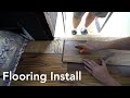 CORRECT INSTALL OF FLOORING FOR RV, VANLIFE, SKOOLIE