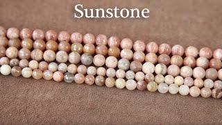 Sparkling Sunstone - Meaning and Properties