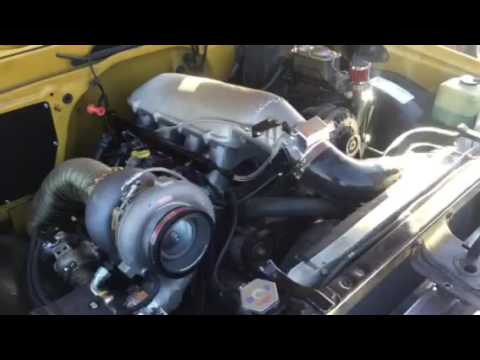 1972 c10 ls swap turbo - YouTube 1972 c10 ls swap turbo - YouTube