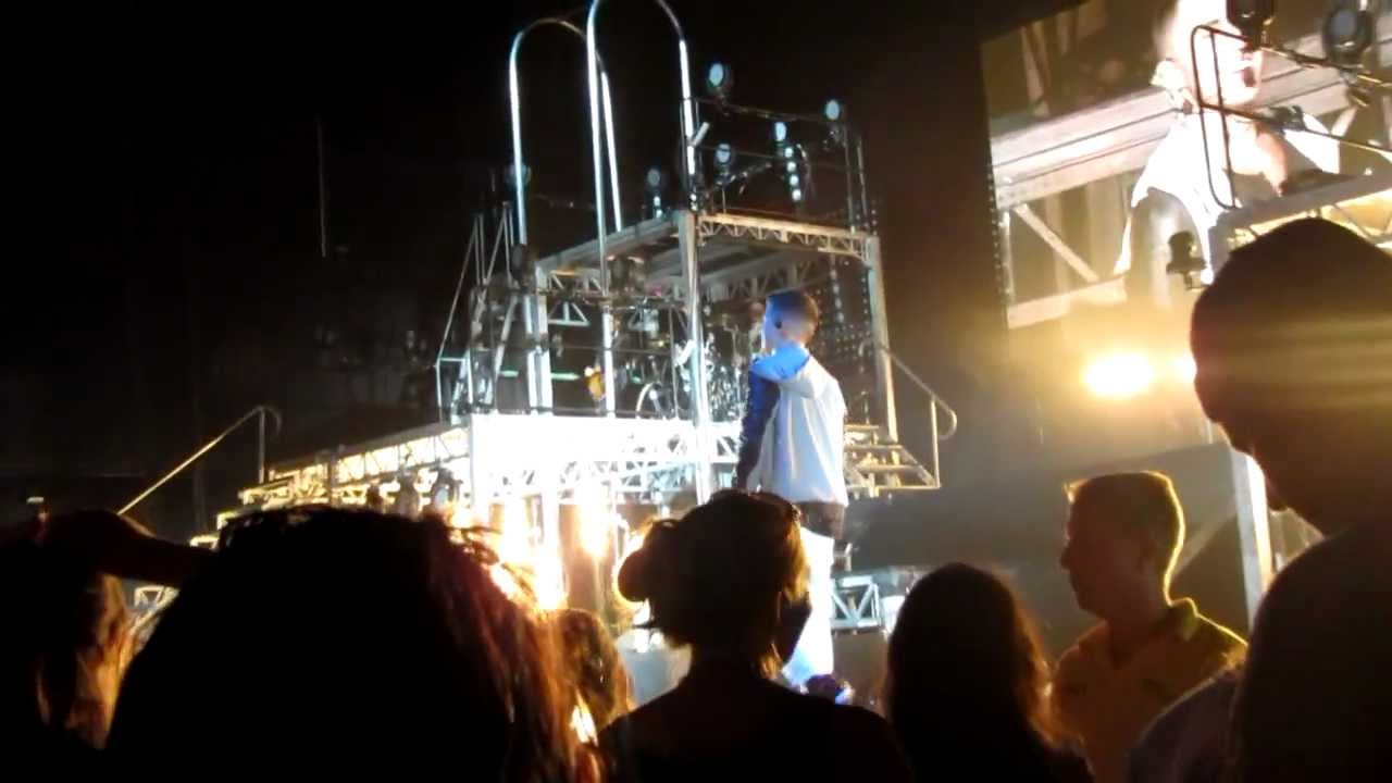 [HD] Big Time Rush Live @ Nikon At Jones Beach Theater 8/8/12 (Part 2)