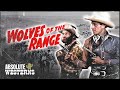 Wolves of the range 1943  full classic western movie  absolute westerns
