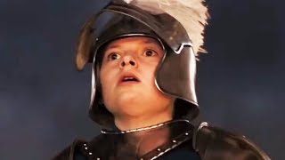 The Kid Who Would Be King Official Trailer 2019 Movie Louis Serkis