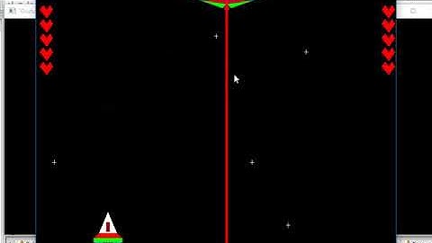 OpenGL Project (Space shooting game)