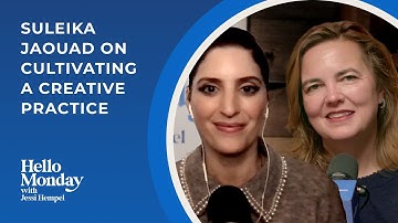 The Secret to Living Well Through Uncertainty with Suleika Jaouad