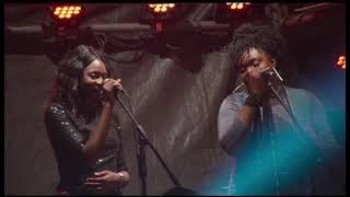 Winky D -Introducing His Band Live At HICC 2022
