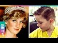 El niño de 4 años que dice ser la reencarnación de Diana