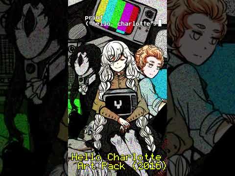 Видео: Каким был оригинальный сценарий Hello Charlotte EP1? #shorts #hellocharlotte