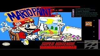 Custom Song - Thoughts - Mario Paint Composer
