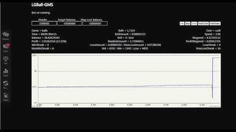 Luckygames script GMS.v.1.2.06 - 7usd profit