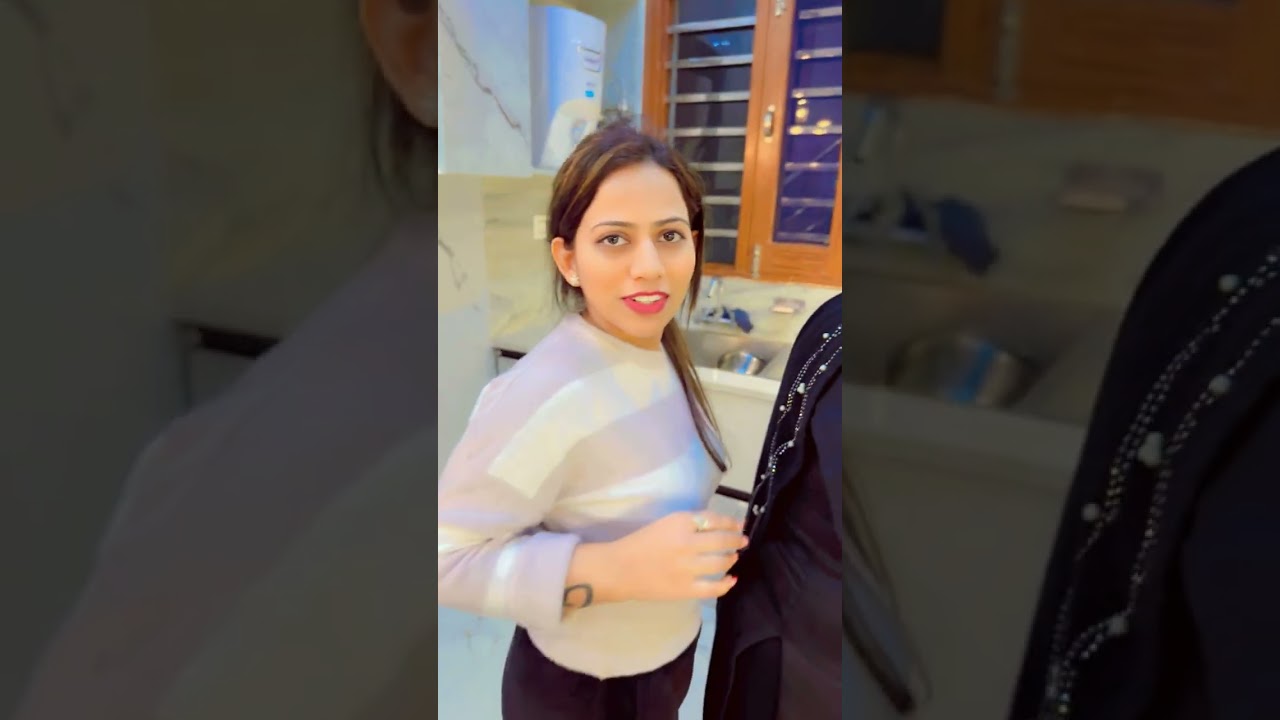 मम्मी ने बनायी PUNJABI STYLE आल्लू मेथी