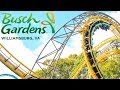 Busch Gardens Williamsburg Vlog June 2019