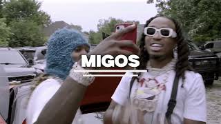 Moneybagg Yo - Time Today feat. Migos & DaBaby Remix (Music Video)