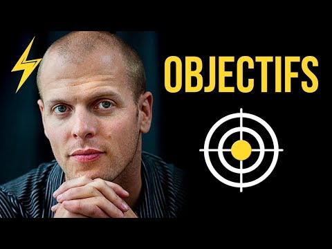 Vidéo: Comment Atteindre Vos Objectifs