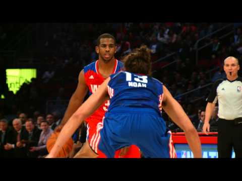 Phantom Chris Paul S MVP All Star Game