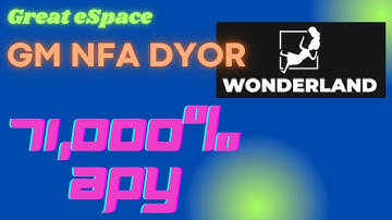 Staking $TIME on Wonderland - How To Earn Huge APY!!!