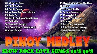 Rock Ballads soft rock 🎧🎤SLOW ROCK LOVE SONG NONSTOP 70S 80S 90S - where did music videos go before youtube