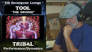 Old Composer REACTS to Tool THE GRUDGE Prog Rock Reaction // The Decomposer Lounge