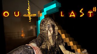 МАЙНКРАФТ В АУТЛАСТ...ну почти. Outlast 2 #3 [Хоррор Перед Сном]